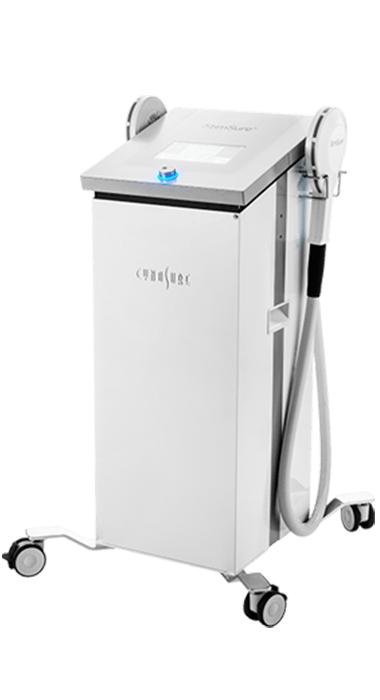 StimSure® - a non-invasive electromagnetic technology - device 001