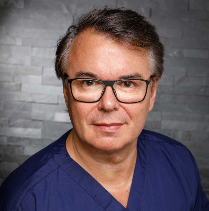 Dr. Klaus Hoffman