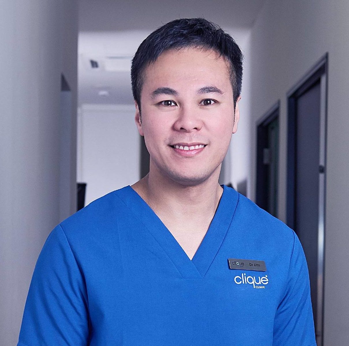 Dr. Tingsong Lim