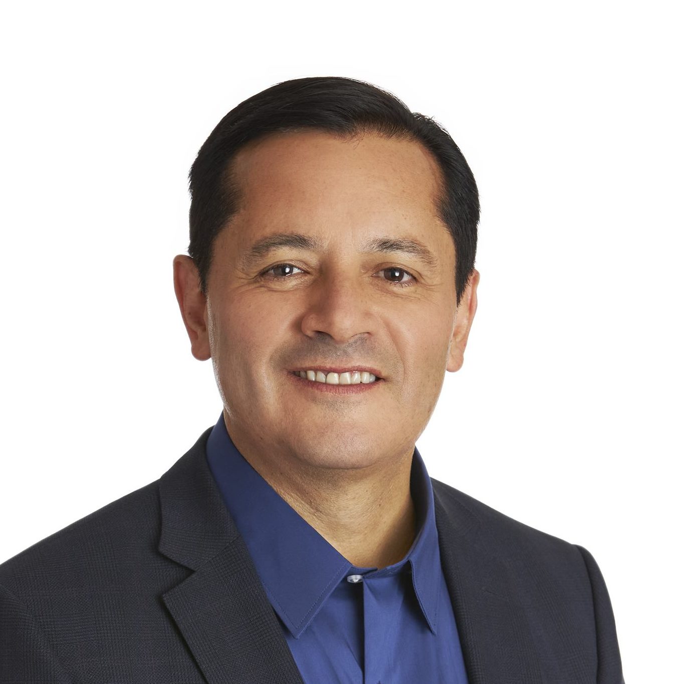 Jorge Pinedo, Executive Vice President, International