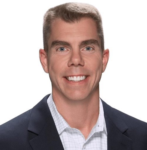 Sean Trainor, Chief Supply Chain Officer