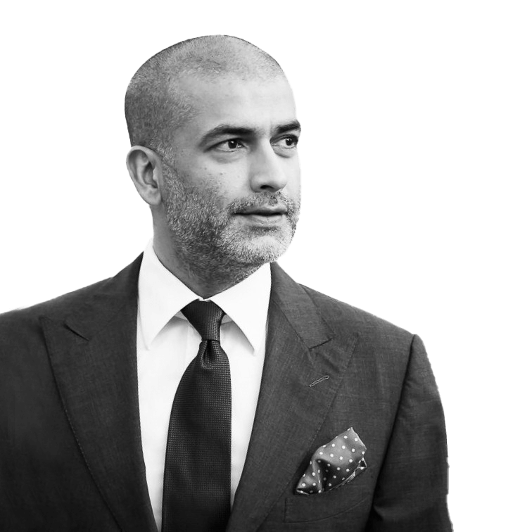 Nikhil Nathwani, Vice President, EMEA & LATAM