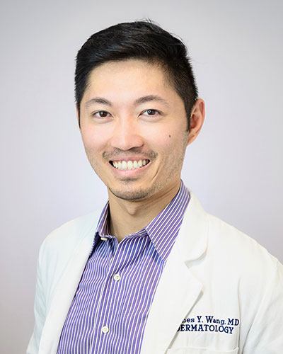 Dr. James Wang, MD MBA
