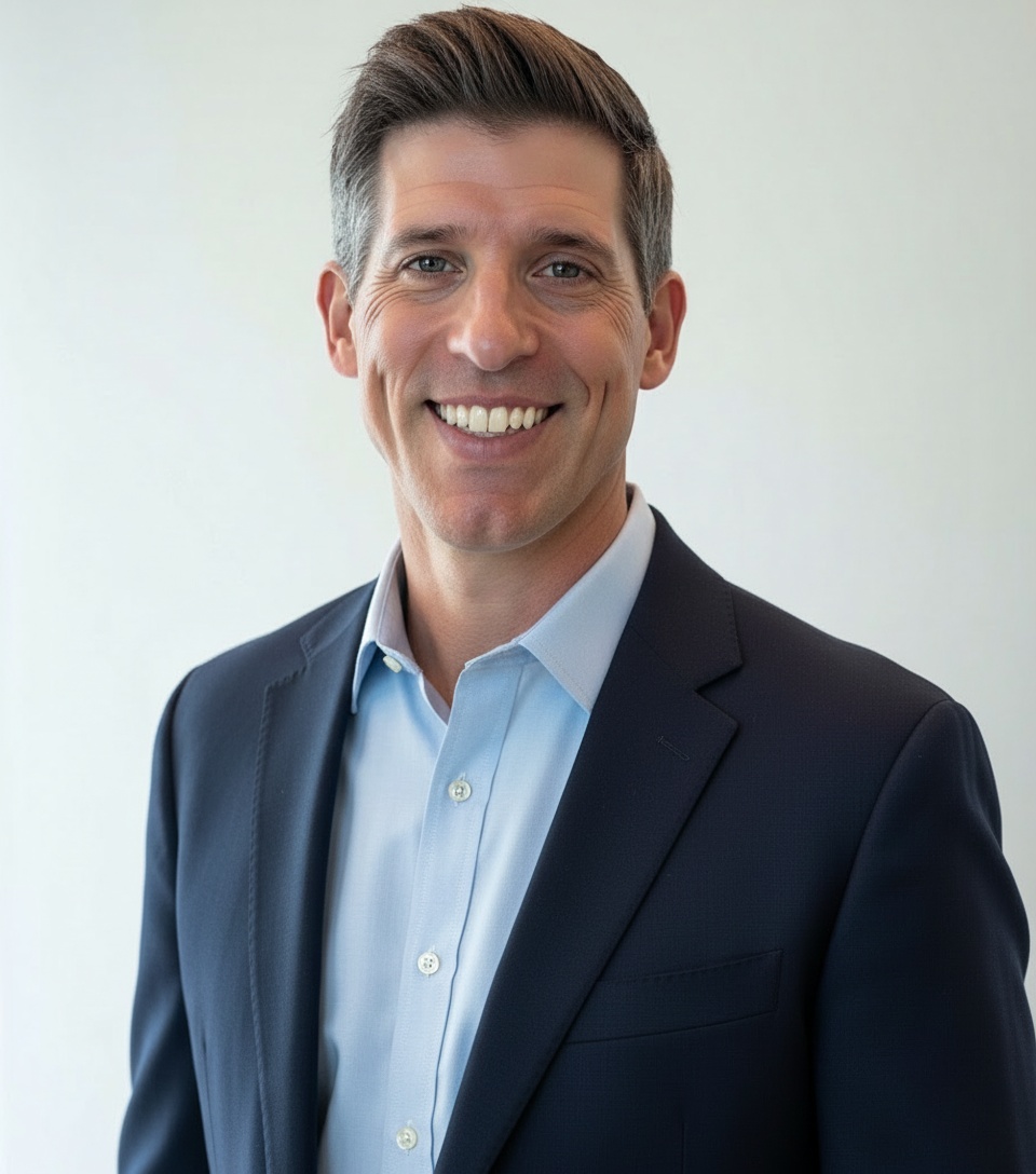 Chris Aronson, President of North America