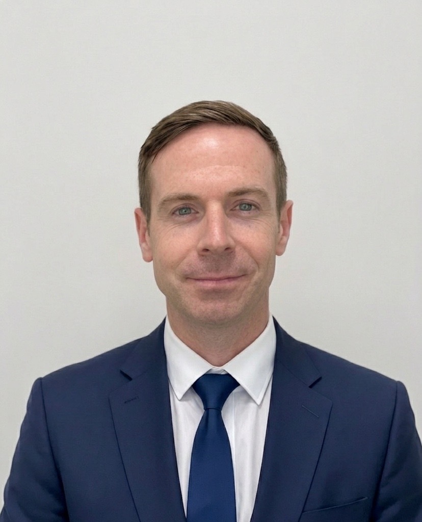 Garrett Germon, Head of Human Resources at Cynosure Lutronic