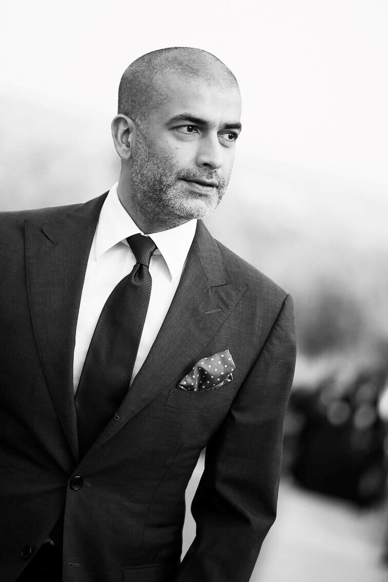 Nik Nathwani, Vice President for EMEA