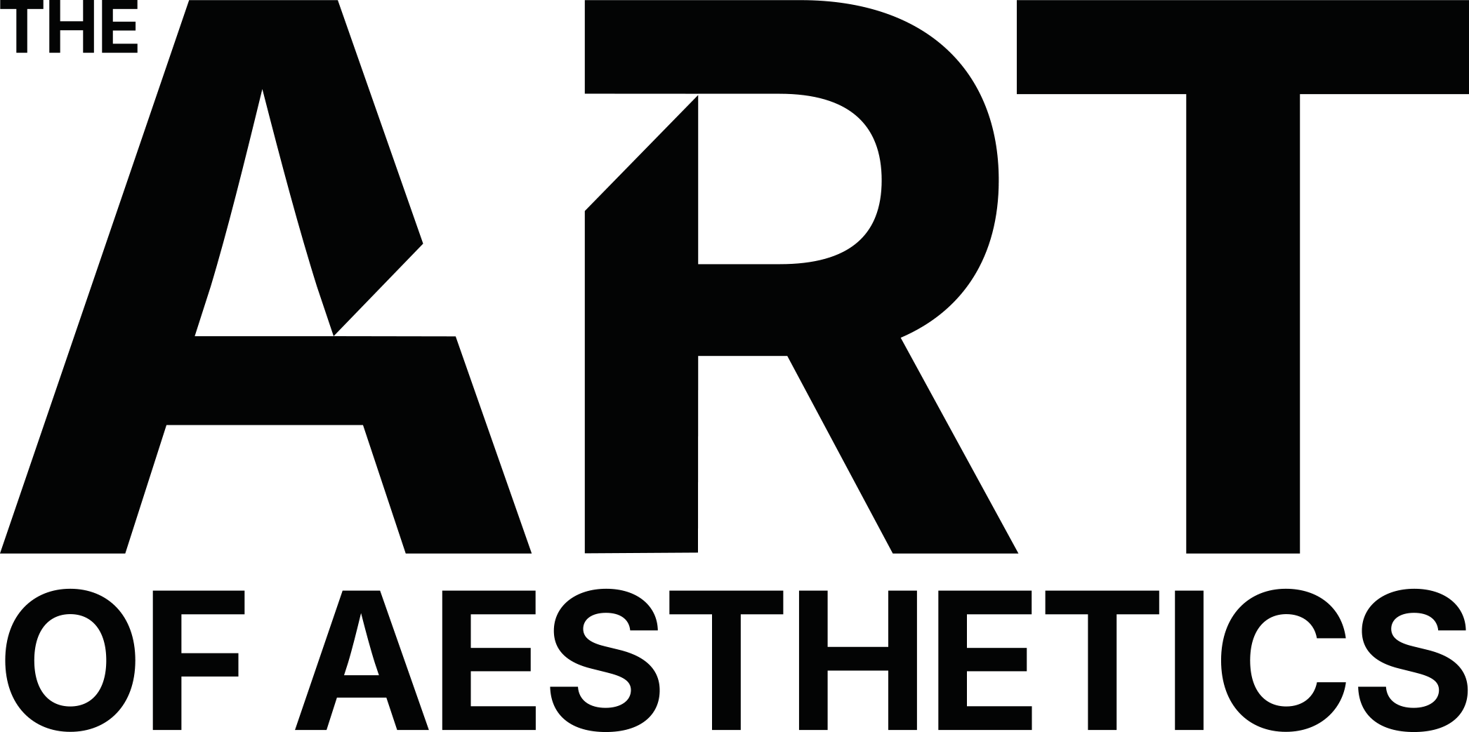 The Art of Aesthetics
